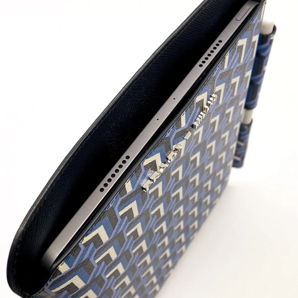 Prada iPad case